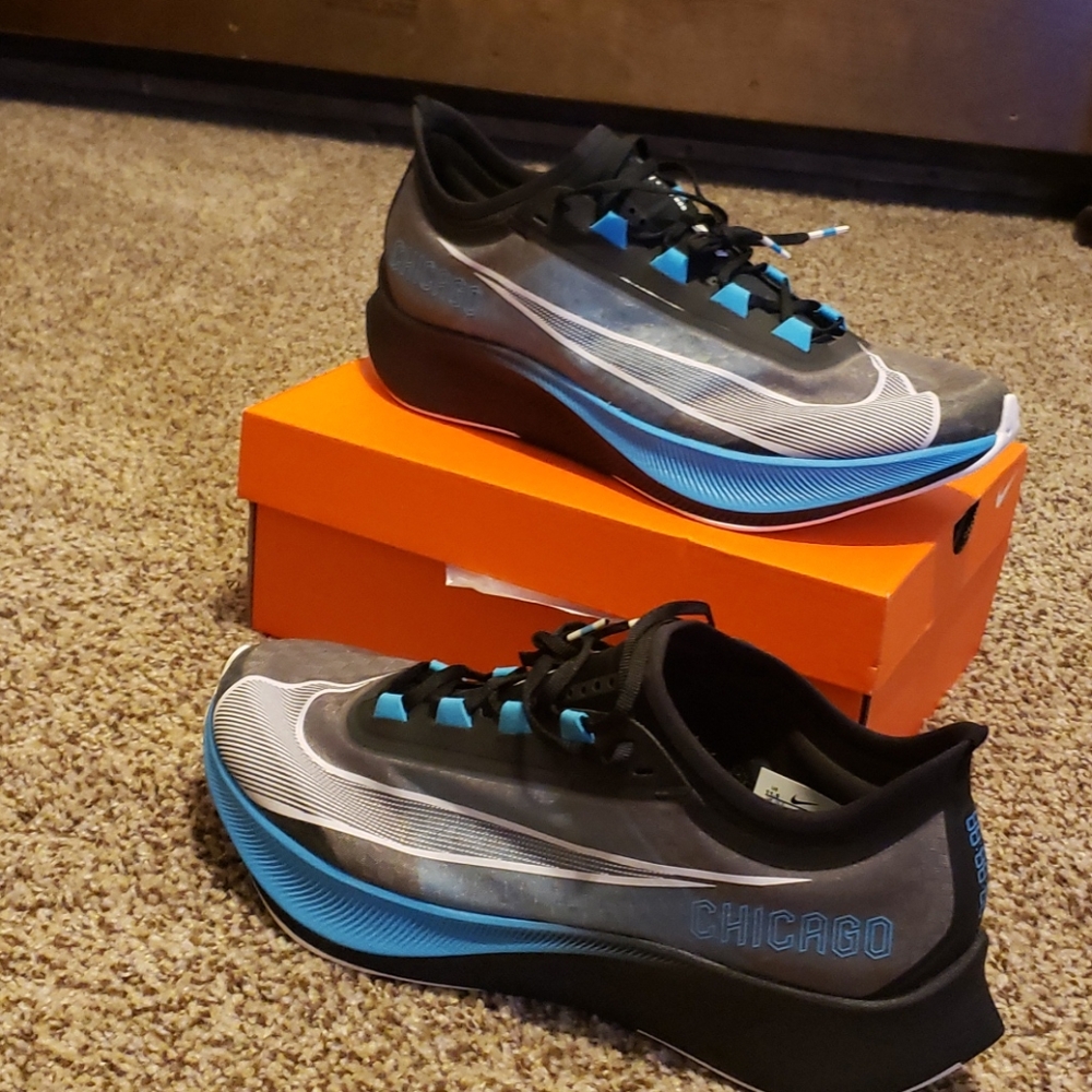 Nike Zoom Fly 3 'Chicago Marathon' Mens